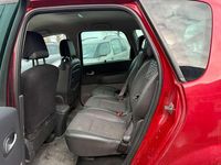 Gebraucht Renault Scénic III Exception 111 PS (81 kW) 2009 Rot dyna Van / Kleinbus