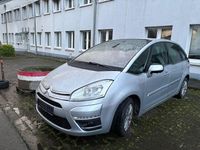Gebraucht Citroën C4 SELECTION 120 PS (88 kW) 2011 Grau Van / Kleinbus
