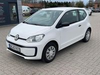 Gebraucht VW up! take up! 60 PS (44 kW) 2017 Weiß Kleinwagen