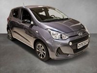 gebraucht Hyundai i10 1.0 YES! *DAB*SHZ*Tempomat*Allwetter*