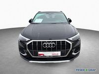 Gebraucht Audi Q3 Ambiente 150 PS (110 kW) 2022 Mythosschwarz metallic SUV