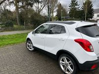 gebraucht Opel Mokka 1.6 CDTI ecoFLEX Edition Start/Stop Ed...