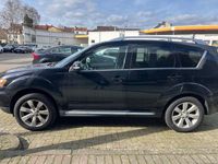 Gebraucht Mitsubishi Outlander Invite 147 PS (108 kW) 2010 Schwarz SUV