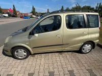 Gebraucht Toyota Yaris Sol 86 PS (63 kW) 2001 Gold Kombi