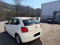 Used VW Polo 69 HP (50 kW) 2013 White Hatchback