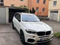 Second-hand BMW X5 Performance 313 CP (230 kW) 2016 Alb SUV