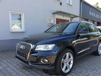Gebraucht Audi Q5 Exclusive 245 PS (180 kW) 2014 Schwarz SUV