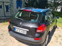 Gebraucht Renault Clio II Dynamique 75 PS (55 kW) 2009 Grau Limousine