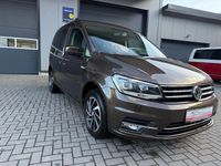 Gebraucht VW Caddy Join 75 PS (55 kW) 2019 Braun Van / Kleinbus