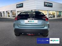 Gebraucht Citroën C4 PureTech 131 PS (96 kW) 2023 Blau SUV