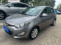 gebraucht Hyundai i20 1.4 Style*1.HD*Klima*50.TKM*TÜV NEU