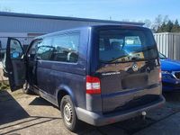 Gebraucht VW Caravelle 102 PS (75 kW) 2011 Blau Van / Kleinbus