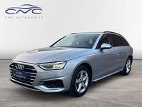 Gebraucht Audi A4 Advanced 204 PS (150 kW) 2023 Silber Kombi