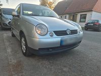 Brugt VW Lupo 75 HK (55 kW) 2002 Sølv Hatchback