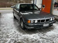 Gebraucht BMW 740 286 PS (210 kW) 1993 Grau Limousine