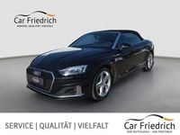 Gebraucht Audi A5 Cabriolet Advanced 163 PS (119 kW) 2022 Schwarz Cabrio