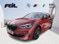 gebraucht BMW 118 d M Sport LED WLAN Tempomat Klimaaut. Shz