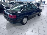 Gebraucht Audi 80 90 PS (66 kW) 1993 Blau Limousine