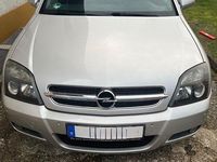 Gebraucht Opel Vectra GTS 122 PS (89 kW) 2002 Silber Limousine