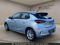 Gebraucht Opel Corsa Edition 101 PS (74 kW) 2022 Silber Kleinwagen