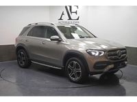 gebraucht Mercedes GLE450 AMG 4Matic*WideScreen*LED*360°CAM*MASSAGE.S*