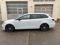 Gebraucht Seat Leon 4Drive 300 PS (220 kW) 2017 Weiß Kombi