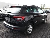 Gebraucht Skoda Karoq Style 150 PS (110 kW) 2021 Black magic perleffekt SUV