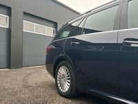 Gebraucht Mercedes E250 204 PS (150 kW) 2013 Blau Kombi