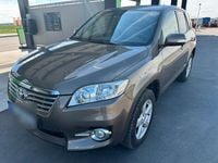 Gebraucht Toyota RAV4 150 PS (110 kW) 2011 Braun SUV