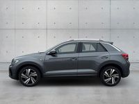 Gebraucht VW T-Roc R-line 150 PS (110 kW) 2023 Indiumgrau metallic SUV