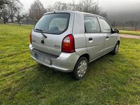 Gebraucht Suzuki Alto 63 PS (46 kW) 2005 Silber Kleinwagen