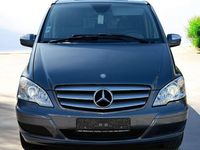 Gebraucht Mercedes Viano 163 PS (119 kW) 2013 Grau Van / Kleinbus