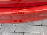 Gebraucht Ford Fiesta 80 PS (58 kW) 2008 Rot Kleinwagen