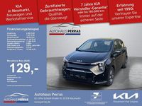 Neu Kia Picanto 68 PS (50 kW) 2026 Auroraschwarz metallic Kleinwagen