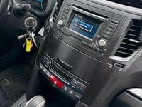 Second-hand Subaru Outback 150 CP (110 kW) 2013 Break