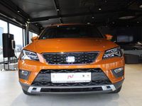 Usata Seat Ateca 150 CV (110 kW) 2017 Arancione SUV