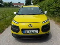 Gebraucht Citroën C4 PureTech 82 PS (60 kW) 2014 Gelb Limousine