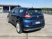 Gebraucht Renault Grand Scénic Experience 116 PS (85 kW) 2018 Blau Van / Kleinbus