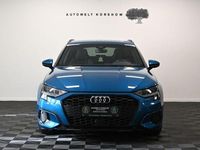 Gebraucht Audi A3 S-Line 116 PS (85 kW) 2022 Atollblau metallic Limousine
