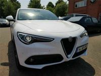 gebraucht Alfa Romeo Stelvio Super 2,2 Diesel 154 kW (210PS) AT8 Q4
