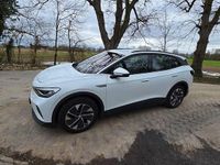 Gebraucht VW ID.4 125 kW (170 PS) 2023 Weiß SUV