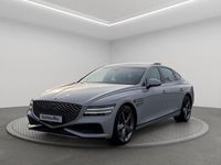 Gebraucht Genesis G80 Sport 305 PS (224 kW) 2024 Weiß Limousine