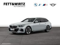 Gebraucht BMW 520 M Sport 197 PS (144 kW) 2025 Brooklyn grau metallic metallic