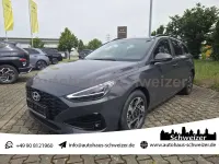 Neu Hyundai i30 GO! 150 PS (110 kW) 2026 Ecotronic gray Kombi