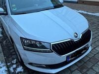 Gebraucht Skoda Fabia Active 95 PS (69 kW) 2020 Weiß Kombi