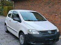 gebraucht VW Fox 1.4TDI,Service,Scheckheft,1.Hd, 8-fachBereif