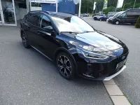 Gebraucht Ford Focus Active X 155 PS (114 kW) 2022 Obsidianschwarz (metallic) Kombi