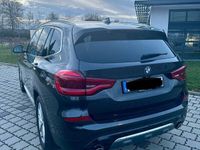 gebraucht BMW X3 xDrive20d Luxury Line Navi.Prof.Head-Up mit Garantie ‼️