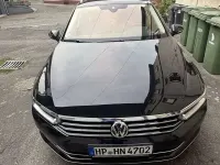 Gebraucht VW Passat Highline 150 PS (110 kW) 2018 Schwarz Kombi