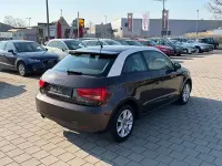 Brugt Audi A1 Attraction 86 HK (63 kW) 2012 Brun Hatchback